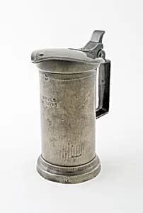 Double Decilitre Measure by Le Seigneur, Caen
