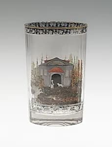 Double-Walled Beaker by Unknown