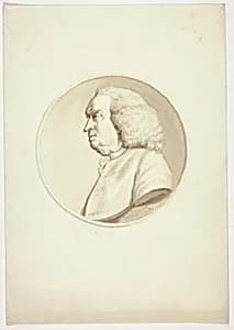 Dr. Johnson by Unknown artist