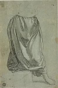 Drapery Sketch