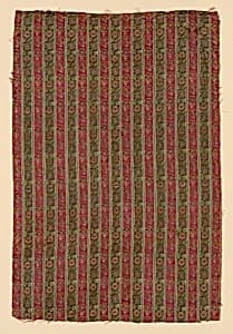 Dress Fabric by Unknown