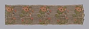 Dress or Furnishing Fabric by Unknown