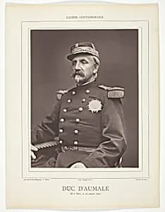 Duc D'amuale by Appert