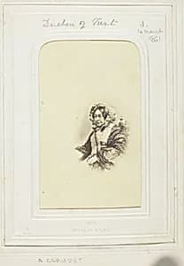 Duchess of Kent by Antoine François Jean Claudet