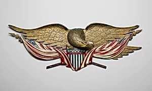 Eagle by John Haley Bellamy