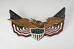 Eagle by John Haley Bellamy
