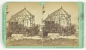 Eagle's Cage, Lincoln Park