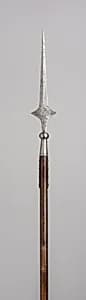 "Eared" Spear by Unknown