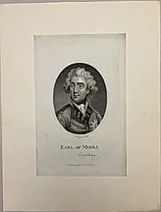 Earl of Moira by John Chapman