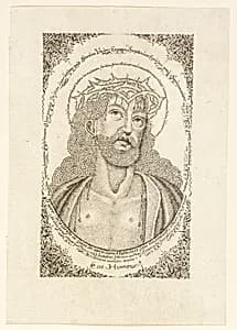 Ecce Homo by Johann Michael Püchler