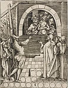 Ecce Homo by Albrecht Dürer