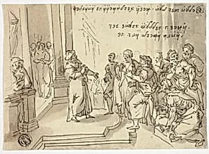 Ecce Homo by Unknown artist