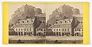Edinburgh Castle