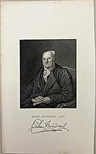 Portrait of John Wesley Paradise
