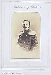 Emperor of Russia by Unknown