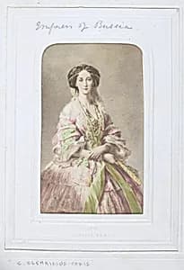 Portrait of Émile  Desmaisons