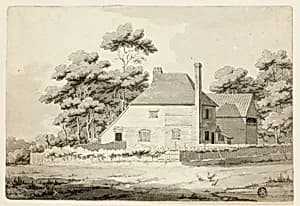 English Farmhouse