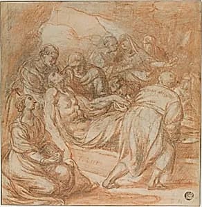 Entombment of Christ