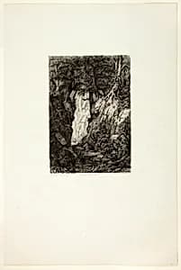 Environs of Metz by Charles-André Malardot