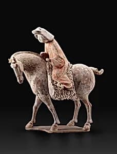Equestrienne by Unknown