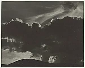 Equivalent by Alfred Stieglitz