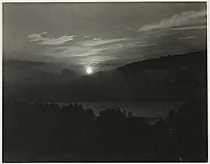 Equivalent by Alfred Stieglitz