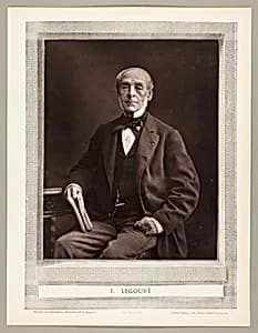 Ernest Legouvé