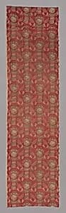 Eros (Furnishing Fabric) by Unknown