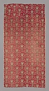 Eros (Furnishing Fabric) by Unknown