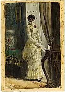 Esperanza by Anders Zorn