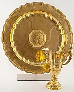 Ewer and Basin
