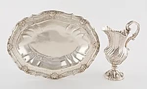 Ewer and Basin by Unknown