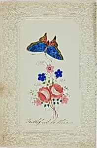 Faithful to Thee (valentine) by Unknown