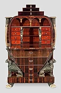 Fall-Front Desk by Unknown