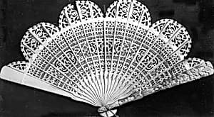 Fan by Unknown
