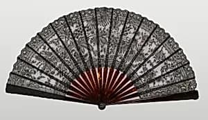 Fan by Unknown