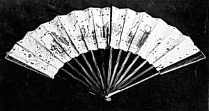 Fan by Unknown