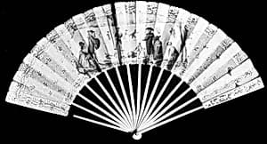 Fan by Unknown