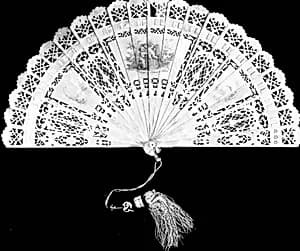Fan by Unknown