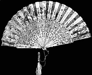 Fan by Unknown