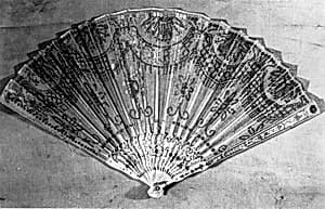 Fan by Unknown