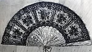 Fan by Unknown