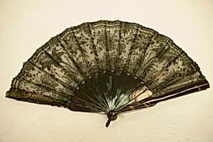 Fan by Unknown