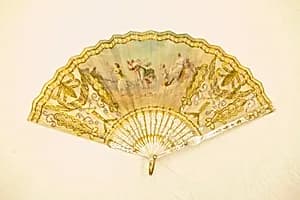 Fan by Unknown