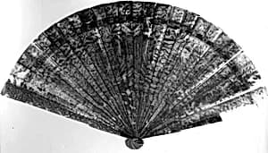 Fan by Unknown