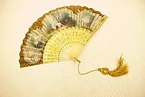 Fan by Unknown