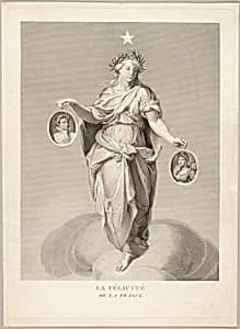 Felicity of France by Unknown