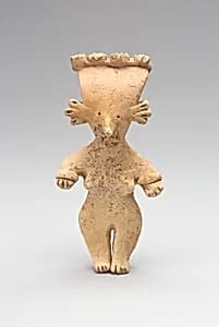 Female Figure by Chinesco