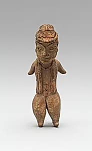 Female Figurine by Tlatilco