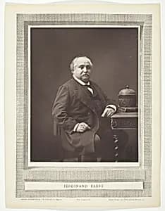 Ferdinand Fabre